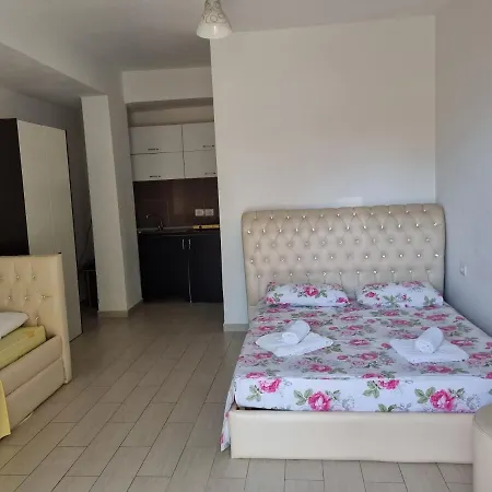 Sea View Apartment Dhermi With Balcony Lejlighed Dhërmi