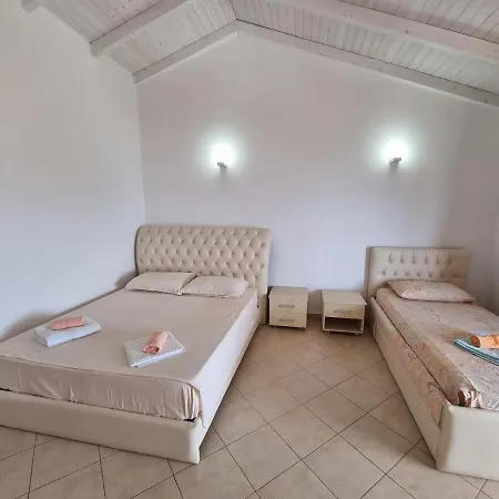 Sea View Apartment Dhermi With Balcony Lejlighed Dhërmi