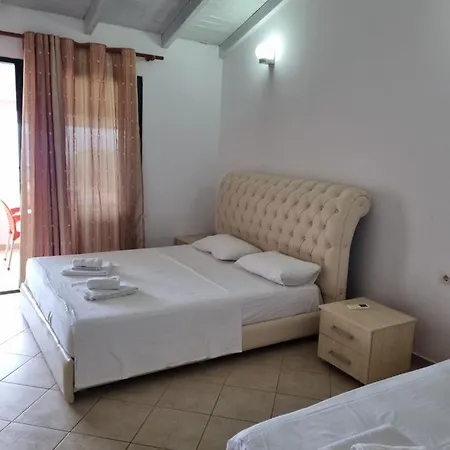 Sea View Apartment Dhermi With Balcony Lejlighed *