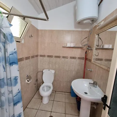 Sea View Apartment Dhermi With Balcony Lejlighed Dhërmi