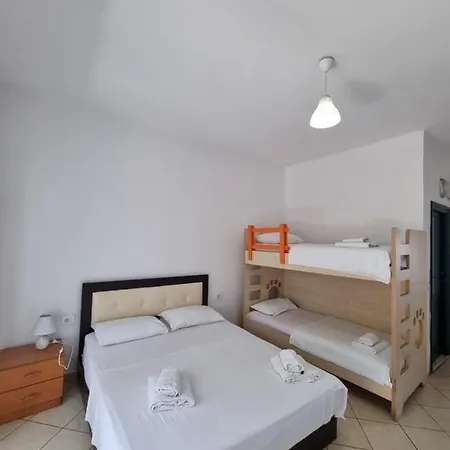 Sea View Apartment Dhermi With Balcony *
