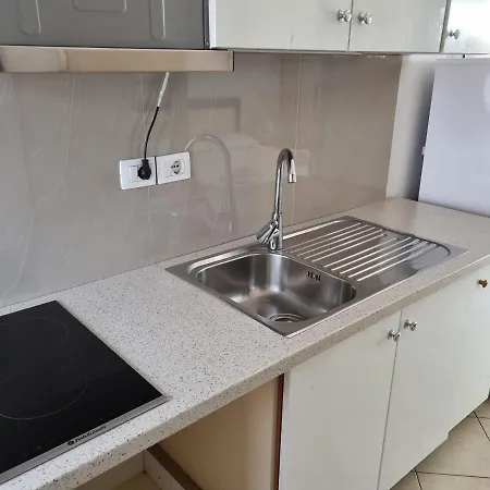 Sea View Apartment Dhermi With Balcony *