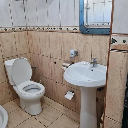 Lejlighed Sea View Apartment Dhermi With Balcony