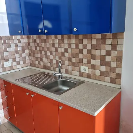Sea View Apartment Dhermi With Balcony Lejlighed