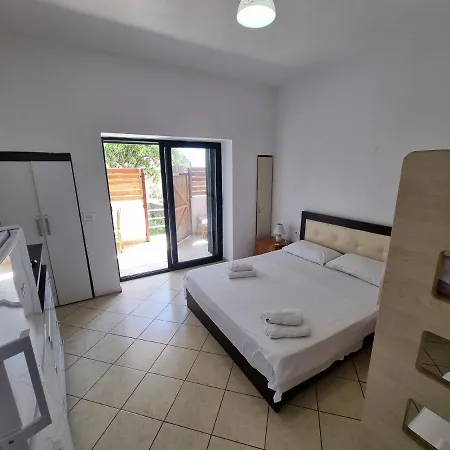 Lejlighed Sea View Apartment Dhermi With Balcony