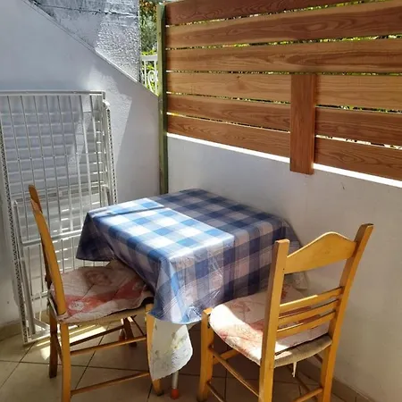 Lejlighed Sea View Apartment Dhermi With Balcony *