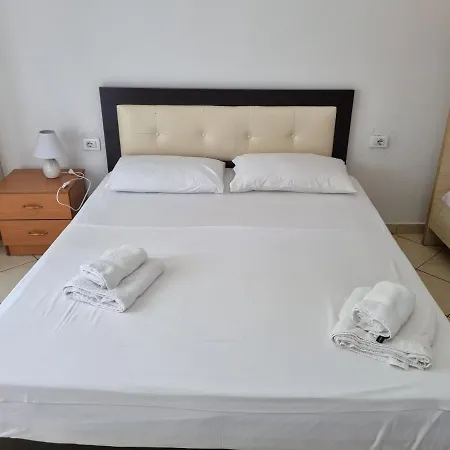 Sea View Apartment Dhermi With Balcony *