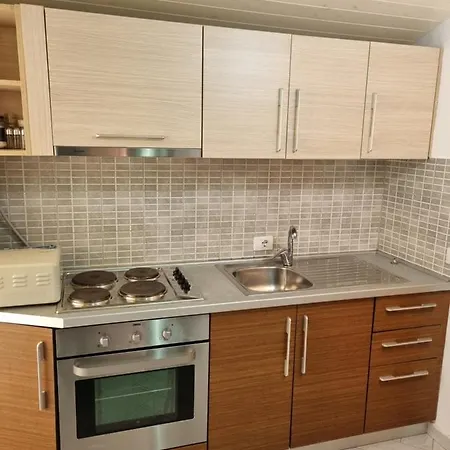 Sea View Apartment Dhermi With Balcony Lejlighed